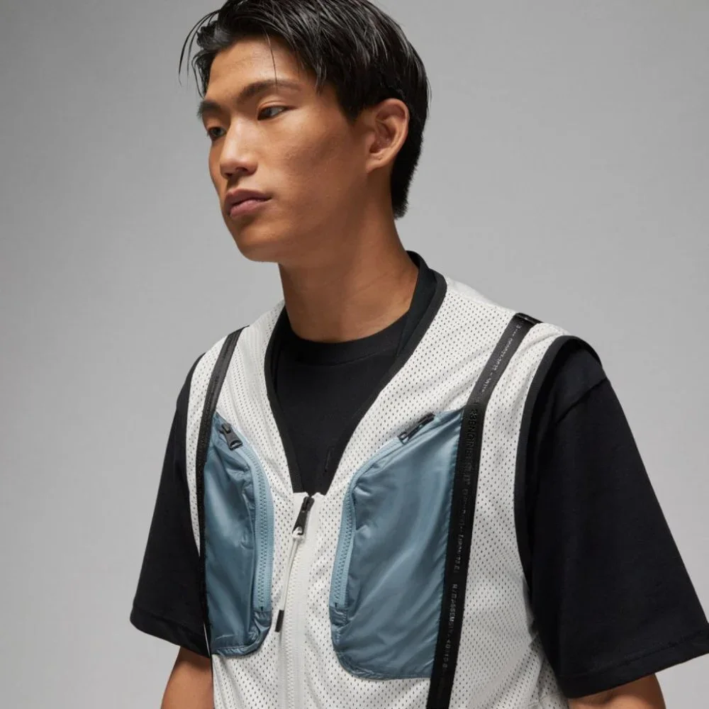 Nike Jordan 23 Engineered Utility Cargo Vest